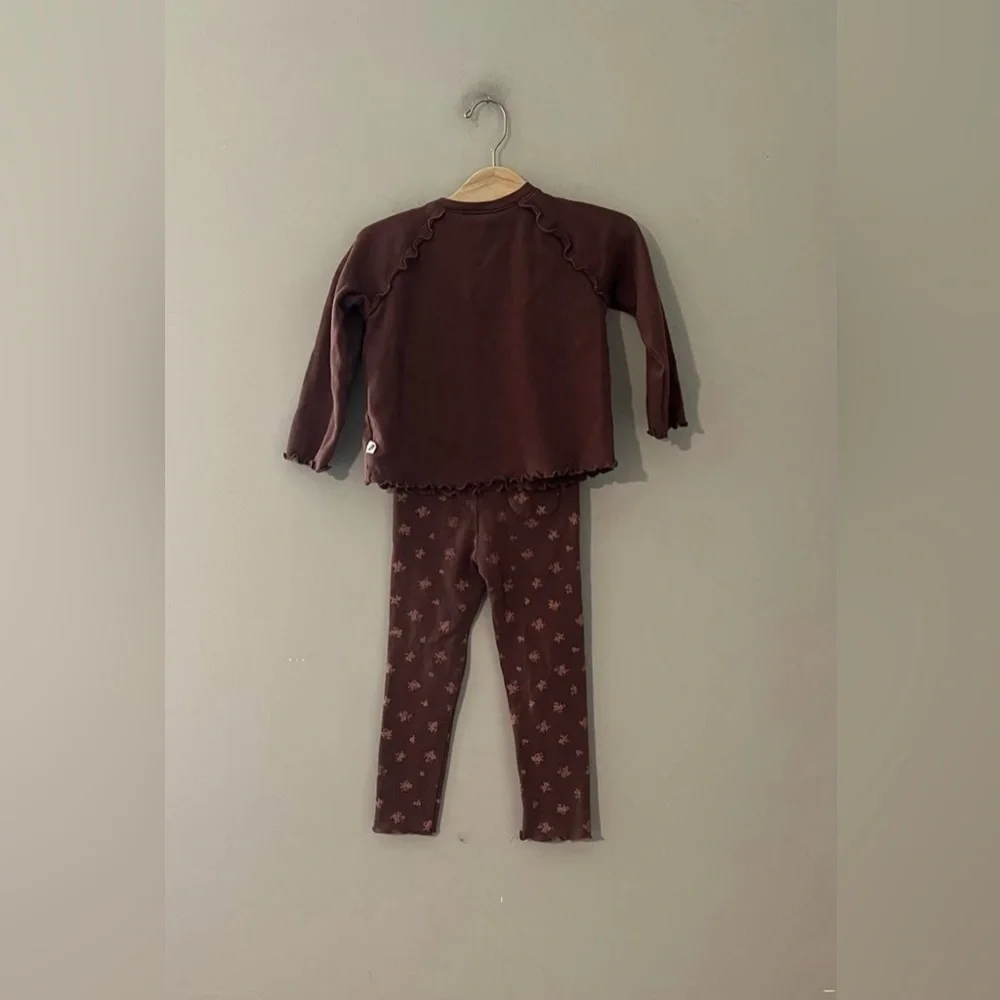 $10 ADD ON Easy Peasy Matching Set 4T‎ Baby Gap Zara Jamie Kay Mini Boden Hanna
